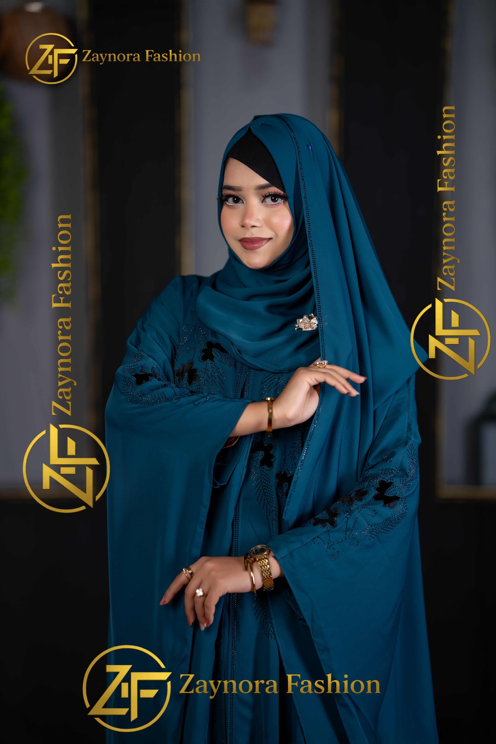 Balbet Abaya